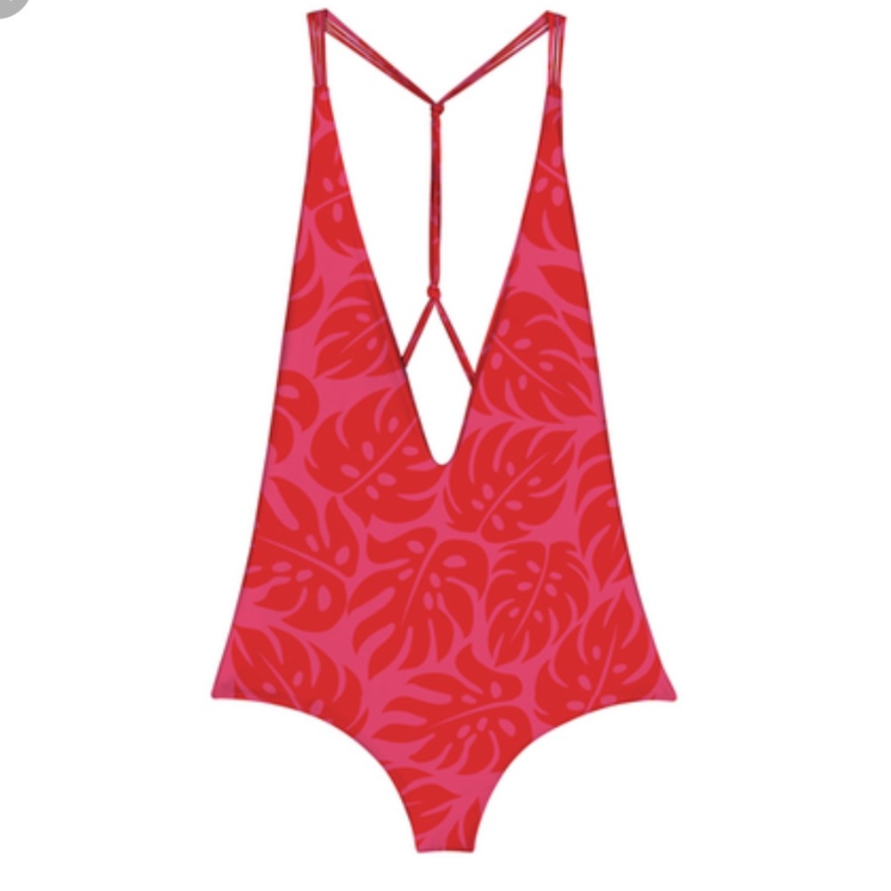 Mikoh Africa One Piece